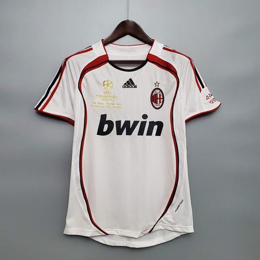 AC Milan 2006/2007 Away Jersey